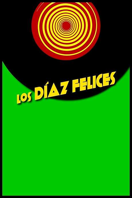 Los Díaz felices